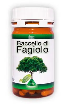 BACCELLO FAGIOLO 90 CAPSULE 500 MG BACCELLO FAGIOLO 90 CAPSULE 500 MG