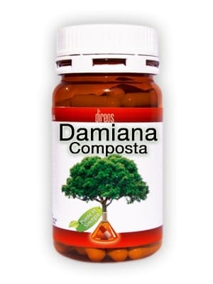 DAMIANA COMP 60 CPS