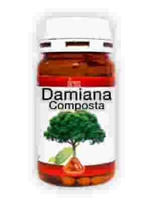 DAMIANA COMP 60 CPS