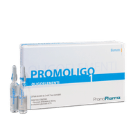 PROMOLIGO 1 BISMUTO 20 FIALE 2 ML