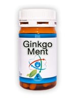 GINKGO MENT 60 CAPSULE