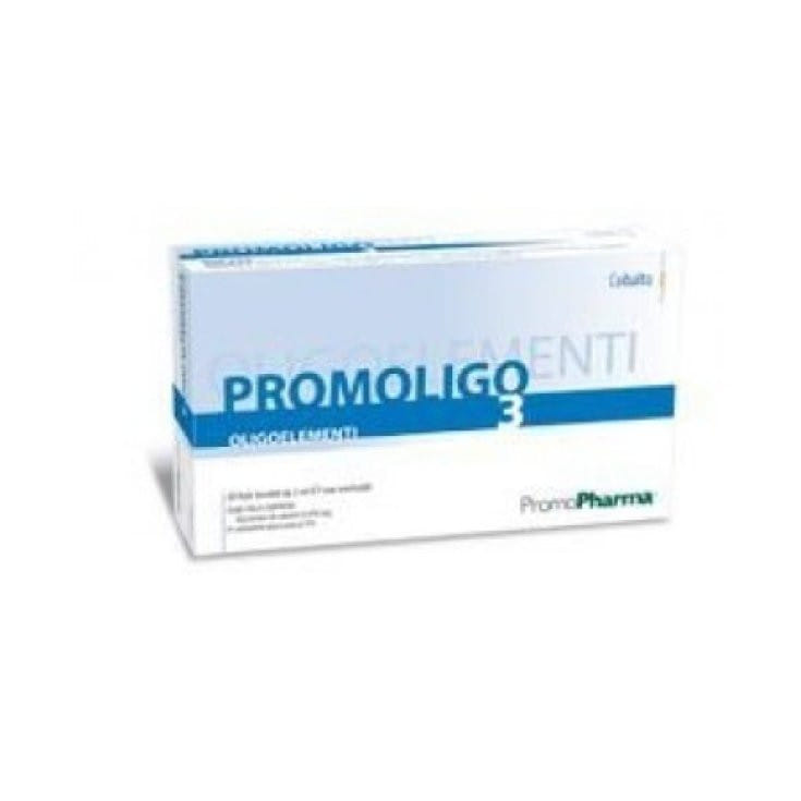 PROMOLIGO 3 COBALTO 20 FIALE 2 ML