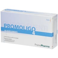 PROMOLIGO 4 FERRO 20 FIALE 2 ML