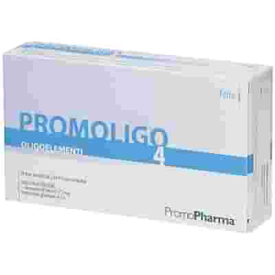 PROMOLIGO 4 FERRO 20 FIALE 2 ML