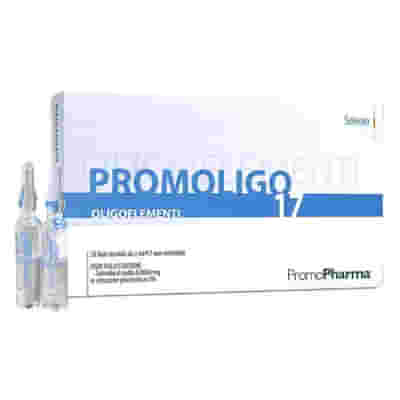 PROMOLIGO 7 IODIO 20 FIALE 2 ML