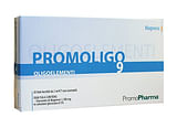 PROMOLIGO 9 MAGNESIO 20 FIALE 2 ML
