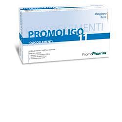 Promoligo 11 Manganese/Rame 20 Fiale 2 Ml