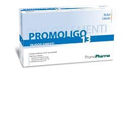 Promoligo 13 Nichel/Cobalto 20 Fiale 2 Ml