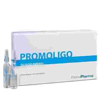 PROMOLIGO 14 POTASSIO 20 FIALE 2 ML