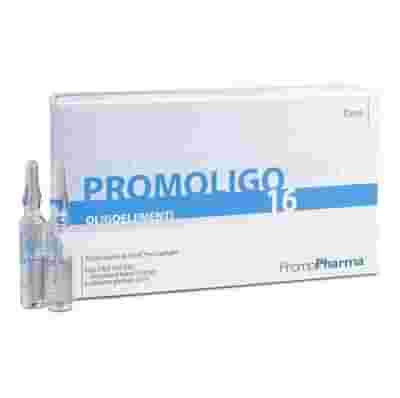 PROMOLIGO 16 RAME 20 FIALE 2 ML