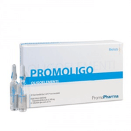 PROMOLIGO 15 RAME/ORO/ARGENTO 20 FIALE 2 ML