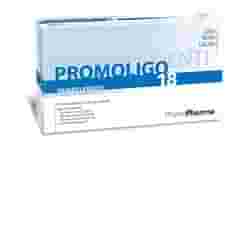 PROMOLIGO 18 ZINCO/NICHEL/COBALTO 20 FIALE 2 ML