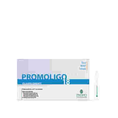 PROMOLIGO 18 ZINCO/NICHEL/COBALTO 20 FIALE 2 ML