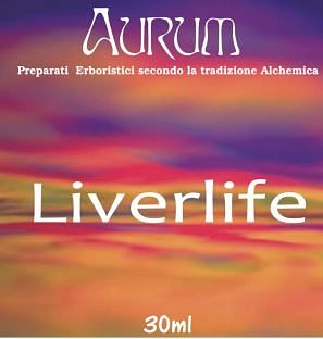 Liverlife Gocce 30 Ml