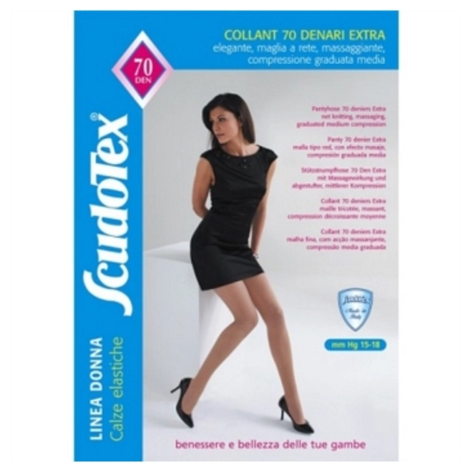 Scudotex Collant 70 Extra Daino 6