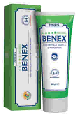 Pomata Benex per gambe pesanti e gonfie, 100ml