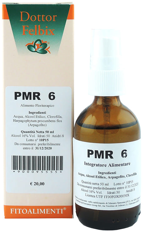 PMR 6 SPRAY 50 ML