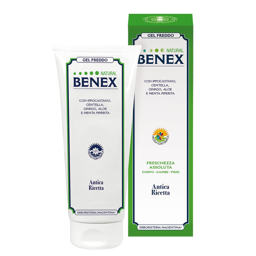 BENEX GEL FREDDO 200 ML