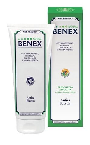 Benex Gel Freddo 200 Ml