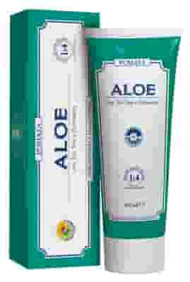 Pomata all'Aloe con Tea Tree ed Echinacea, 100ml