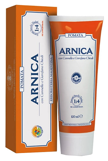 Arnica Forte Pomata 100 Ml