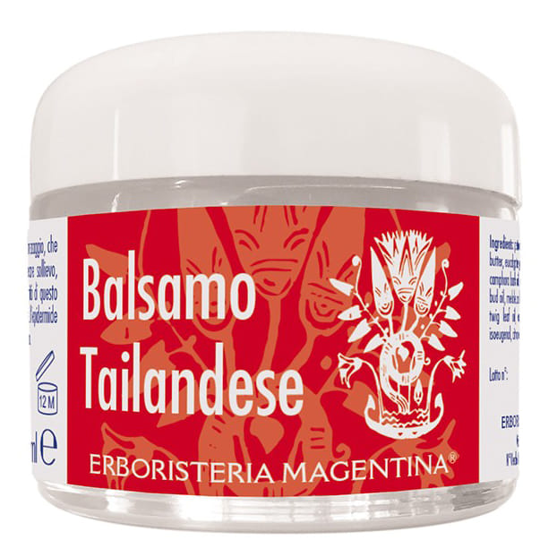 Balsamo Tailandese 50ml per dolori muscolari e articolari