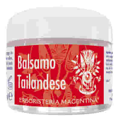 Balsamo Tailandese 50ml per dolori muscolari e articolari