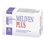 MELIVEN PLUS 20 CAPSULE