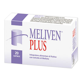 Meliven Plus 20 Capsule