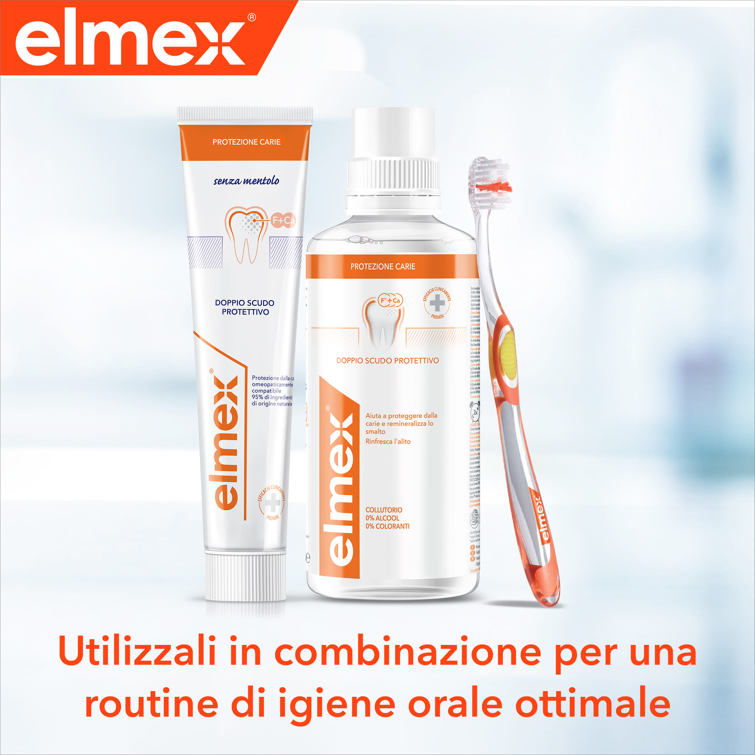 ELMEX DENTIFRICIO SENZA MENTOLO 75 ML