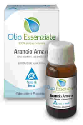 ERBORISTERIA MAGENTINA ARANCIO AMARO OLIO ESSENZIALE 10 ML