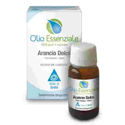 ERBORISTERIA MAGENTINA ARANCIO DOLCE OLIO ESSENZIALE 10 ML
