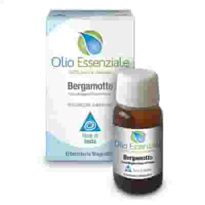 Olio Essenziale di Bergamotto Erboristeria Magentina 10ml