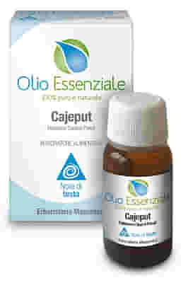 ERBORISTERIA MAGENTINA CAJEPUT OLIO ESSENZIALE 10 ML