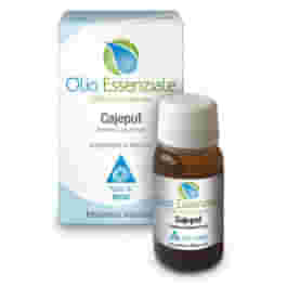 ERBORISTERIA MAGENTINA CAJEPUT OLIO ESSENZIALE 10 ML