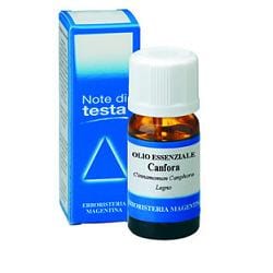 Erboristeria Magentina Canfora Olio Essenziale 10 Ml