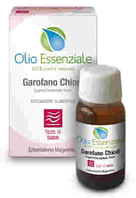 ERBORISTERIA MAGENTINA GAROFANO CHIODI OLIO ESSENZIALE 10 ML