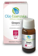 ERBORISTERIA MAGENTINA GINEPRO OLIO ESSENZIALE 10 ML