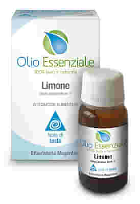ERBORISTERIA MAGENTINA LIMONE OLIO ESSENZIALE 10 ML