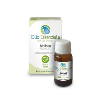 Erboristeria Magentina Melissa Olio Essenziale 10 Ml