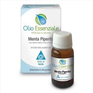 ERBORISTERIA MAGENTINA MENTA PIPERITA OLIO ESSENZIALE 10 ML