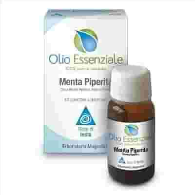 ERBORISTERIA MAGENTINA MENTA PIPERITA OLIO ESSENZIALE 10 ML