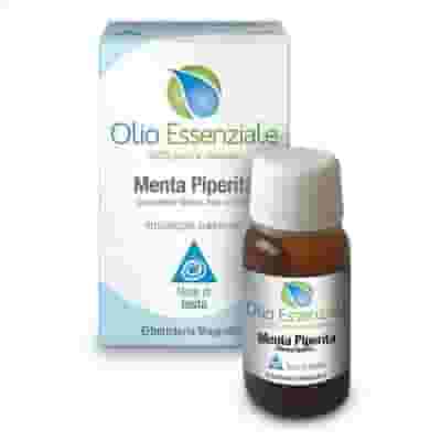 Olio Essenziale Menta Piperita Erboristeria Magentina 10ml