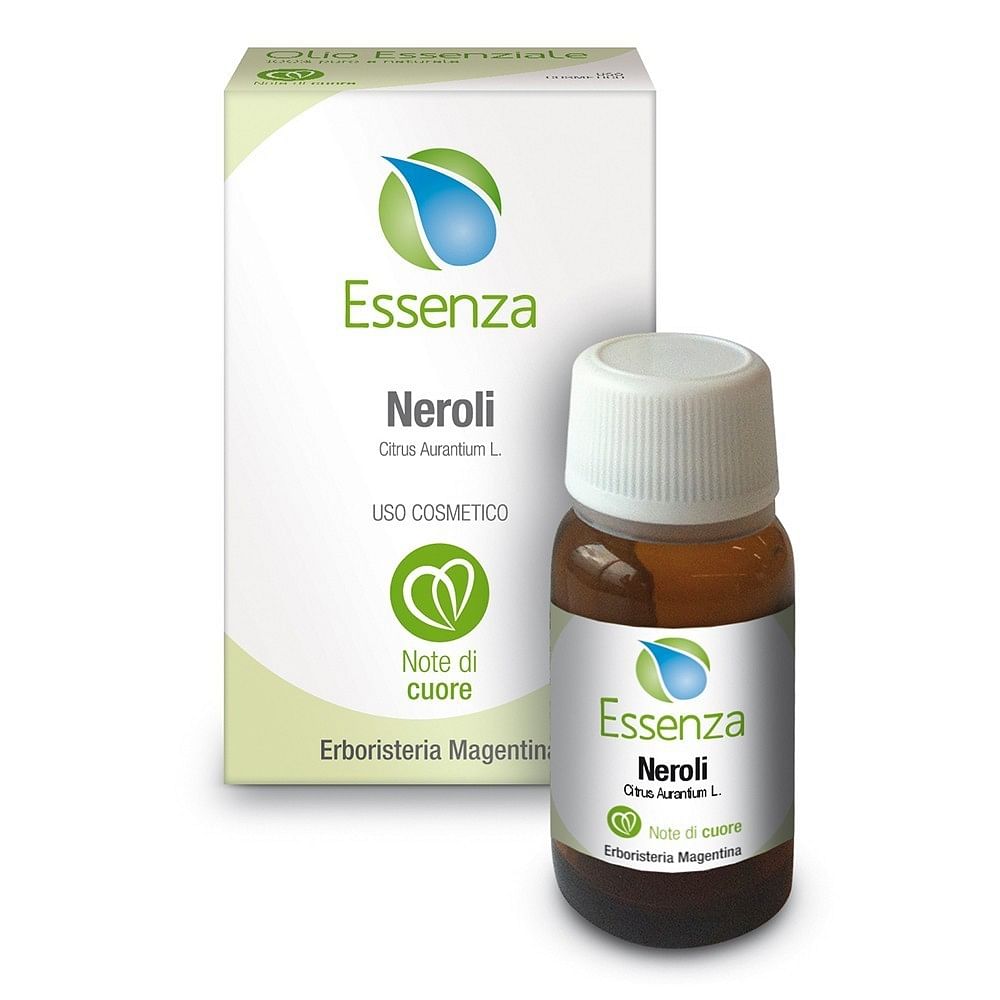 Neroli Essenza 10 Ml