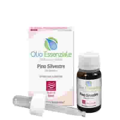 Olio Essenziale di Pino Silvestre Erboristeria Magentina 10ml
