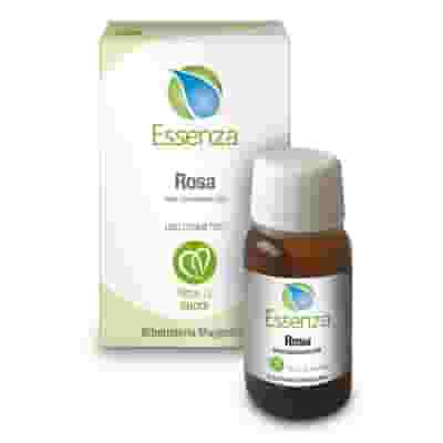 Essenza di Rosa Damascena 10ml, tonificante e lenitiva