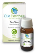 Olio Essenziale Tea Tree Erboristeria Magentina 10ml