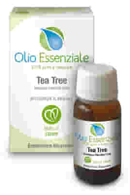 Olio Essenziale Tea Tree Erboristeria Magentina 10ml