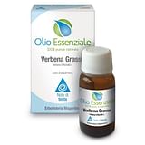 VERBENA GRASSE OLIO ESSENZIALE 10 ML