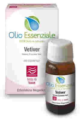 VETIVER OLIO ESSENZIALE 10 ML
